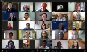 GAPA General Assembly on Zoom